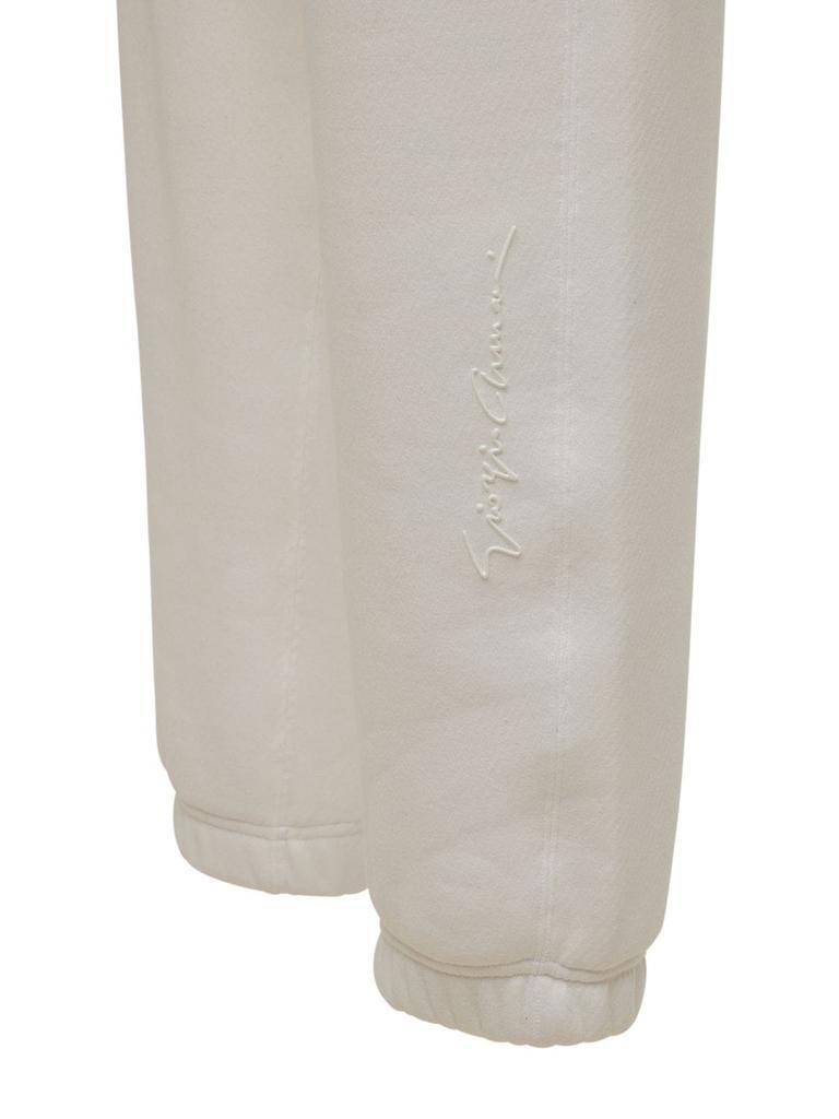 商品Giorgio Armani|Cotton Sweatpants,价格¥6450,第4张图片详细描述