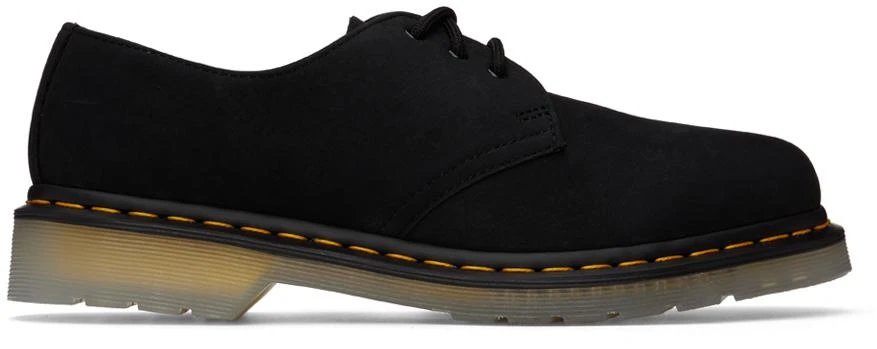 商品Dr. Martens|Black 1461 Iced II Derbys,价格¥679,第1张图片