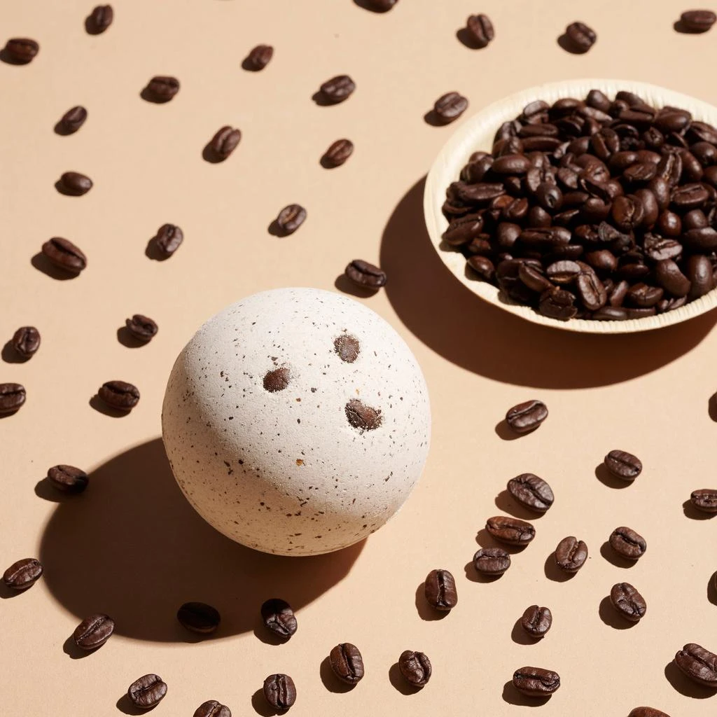 商品Lovery|Extra Large Coffee Handmade Bath Bomb,价格¥190,第5张图片详细描述