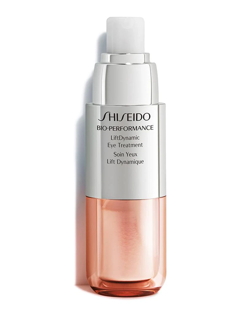 商品Shiseido|百优丰盈提拉紧致眼霜, 0.51 oz.,价格¥586,第2张图片详细描述