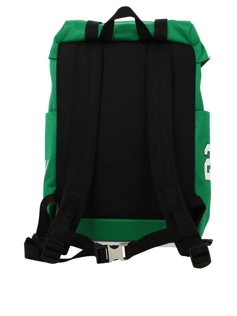 商品Off-White|Outdoor Backpacks Green,价格¥6412,第3张图片详细描述