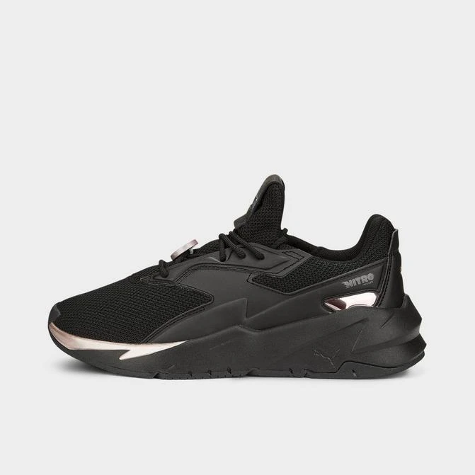 商品Puma|Women's Puma Fierce Nitro Metallic Casual Shoes,价格¥261,第1张图片