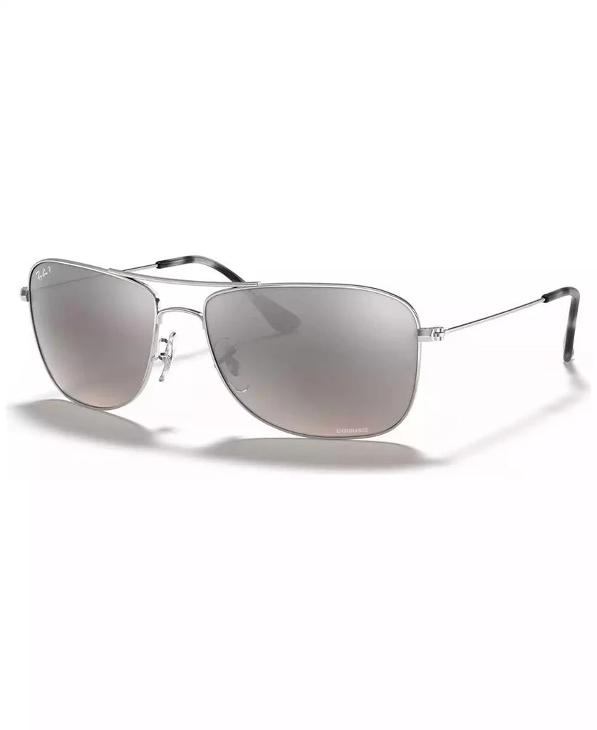 商品Ray-Ban|Polarized Sunglasses, RB3543,价格¥959,第1张图片