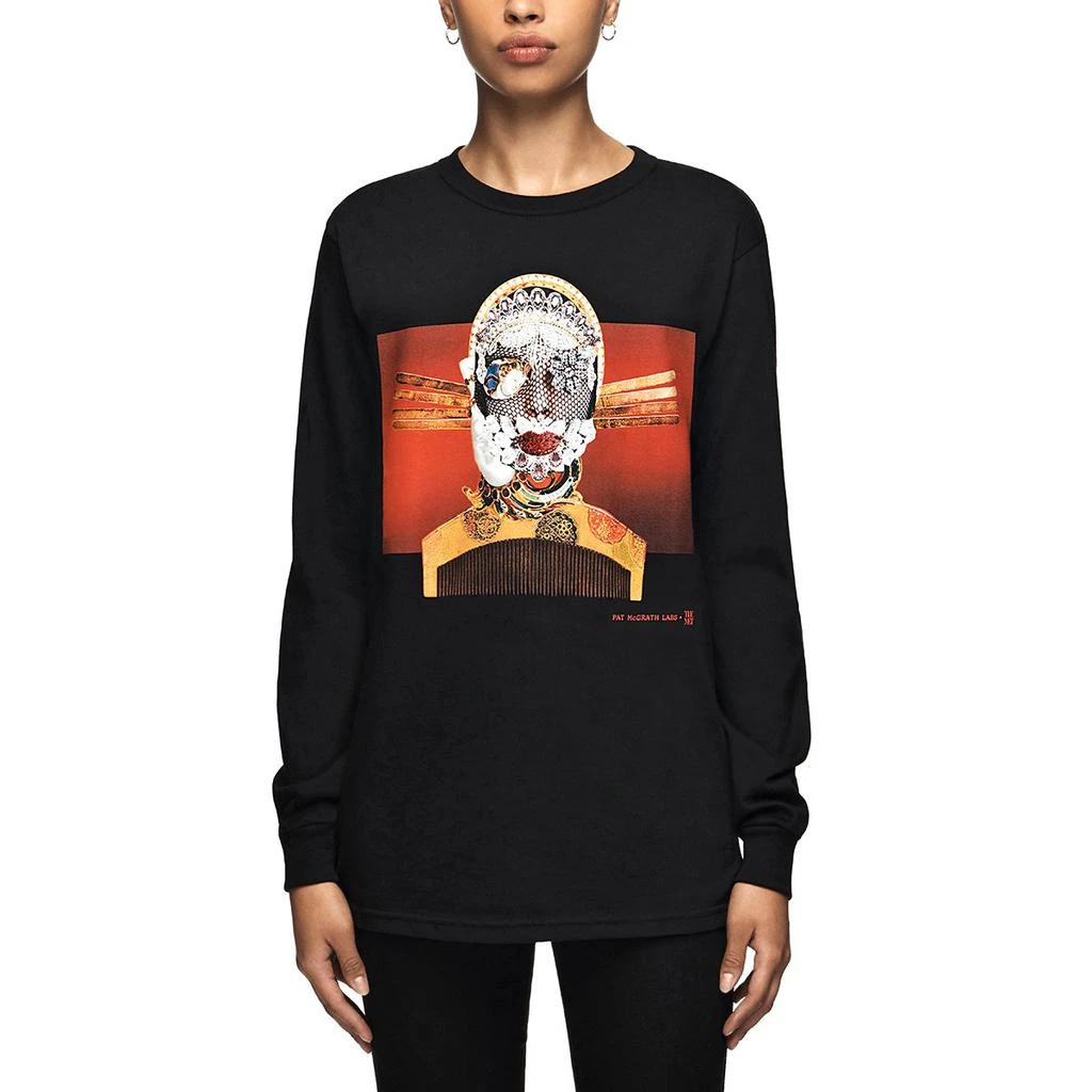 商品Pat McGrath|PMG X THE MET ADORNED L/S T,价格¥458,第5张图片详细描述