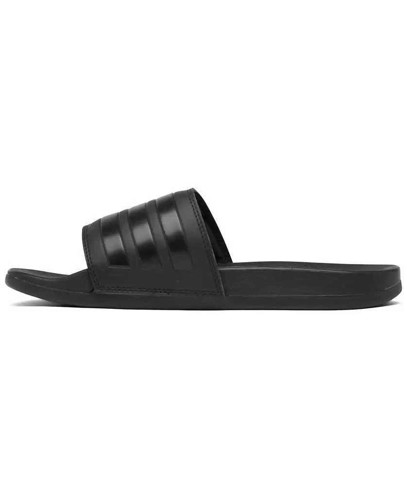 商品Adidas|Men's Adilette Comfort Slide Sandals from Finish Line,价格¥290,第3张图片详细描述