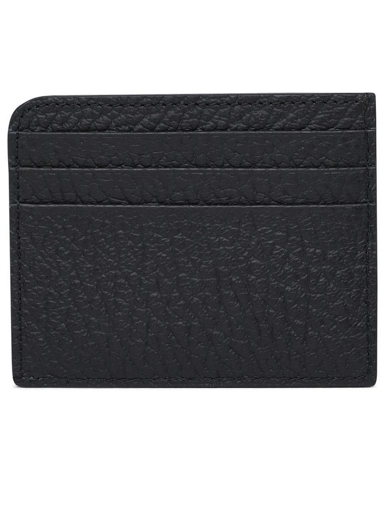 商品MAISON MARGIELA|Maison Margiela Small Leather Goods in Black,价格¥1705,第3张图片详细描述