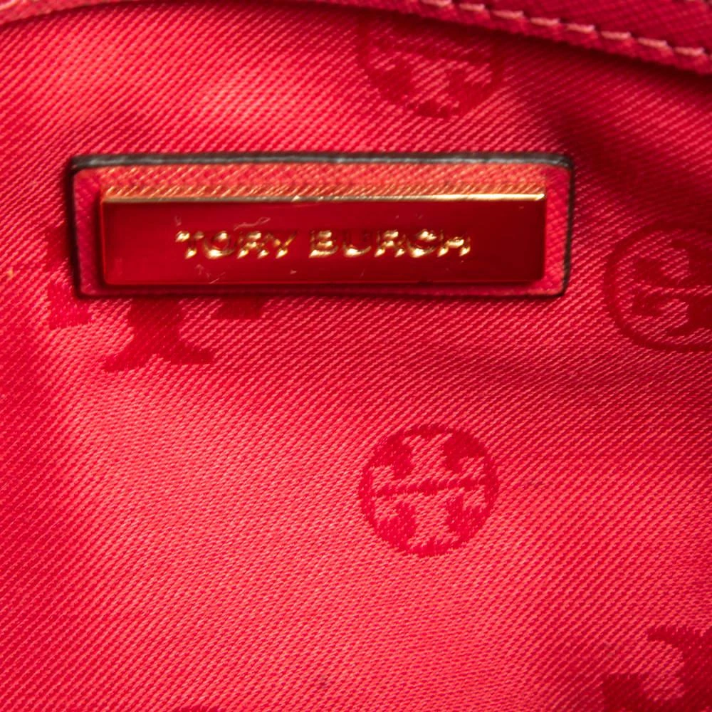 Tory Burch Pink Saffiano Leather Robinson Shoulder Bag 商品