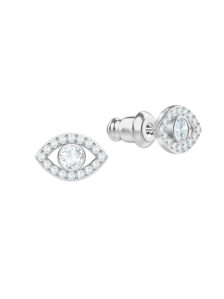 商品Swarovski|恶魔之眼系列水晶耳钉,价格¥445,第3张图片详细描述