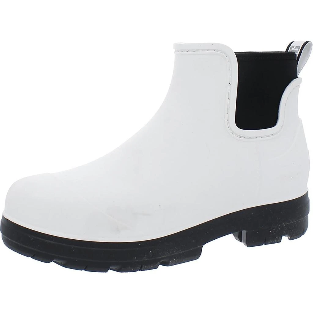 商品UGG|Ugg Womens Droplet Pull On Outdoors Rain Boots,价格¥173,第2张图片详细描述