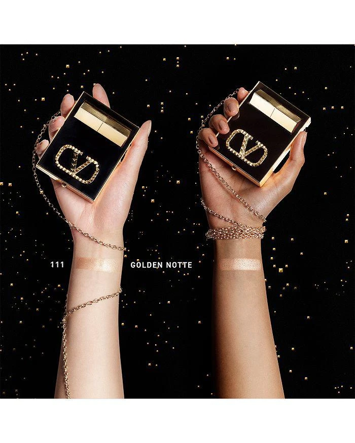 商品Valentino|Limited Edition Go-Clutch Highlighter & Mini Lipstick,价格¥1749,第4张图片详细描述