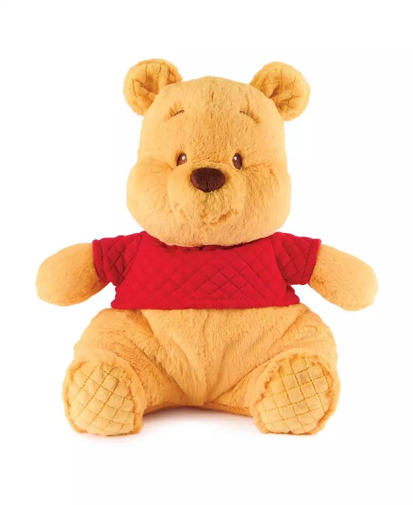 商品GUND|Disney Official Winnie the Pooh Oh So Snuggly Plush,价格¥111,第1张图片