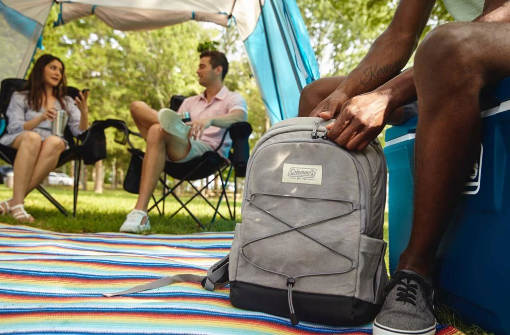 Coleman Backroads Insulated 30-Can Soft Cooler Backpack 商品