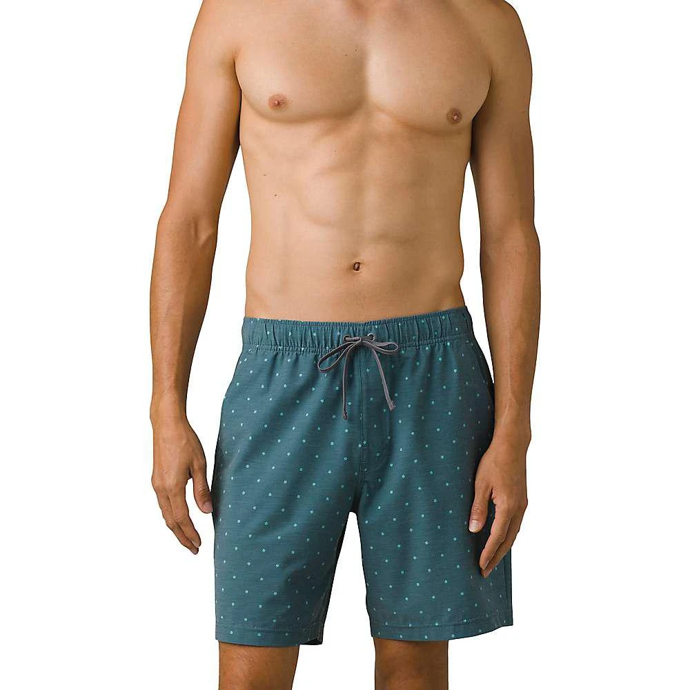 商品Prana|Men's Metric E-Waist 8 Inch Short,价格¥146,第5张图片详细描述