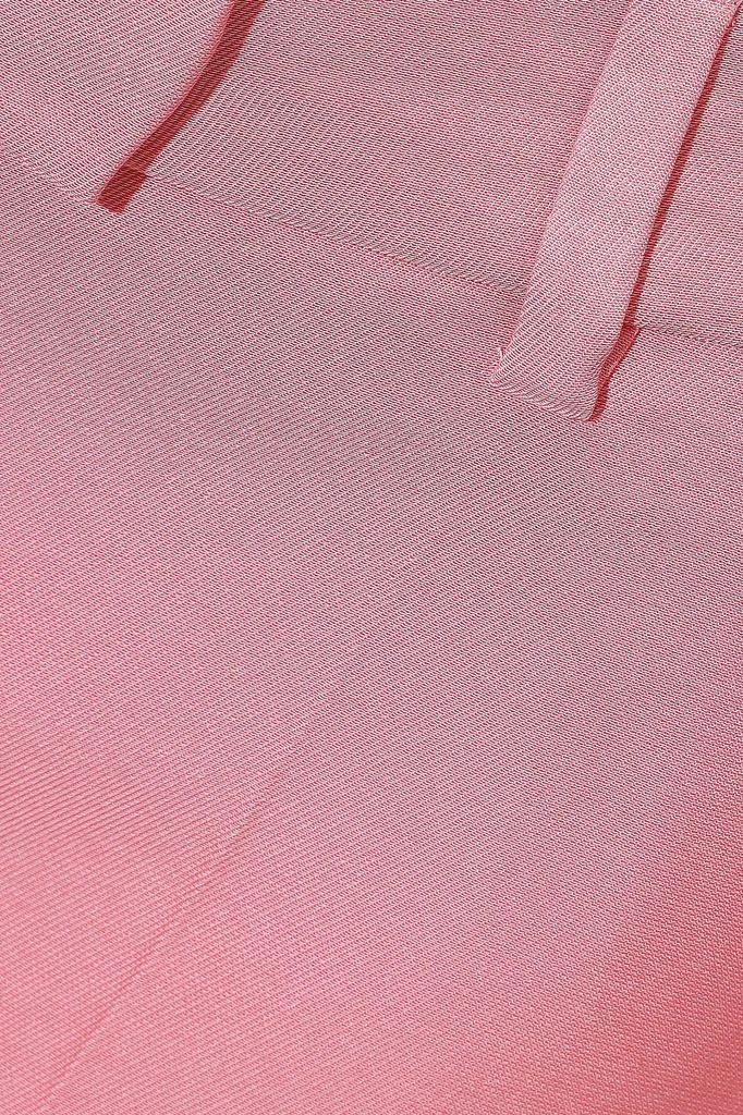 商品Valentino|Cotton-blend twill wide-leg pants,价格¥3891,第4张图片详细描述