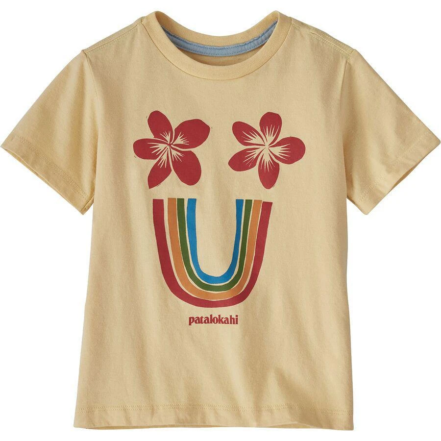 商品Patagonia|Regenerative Organic Cotton Graphic T-Shirt - Toddlers',价格¥156,第1张图片
