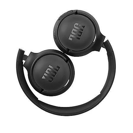 商品JBL|JBL Tune 510BT Bluetooth Wireless Headphones,价格¥294,第6张图片详细描述