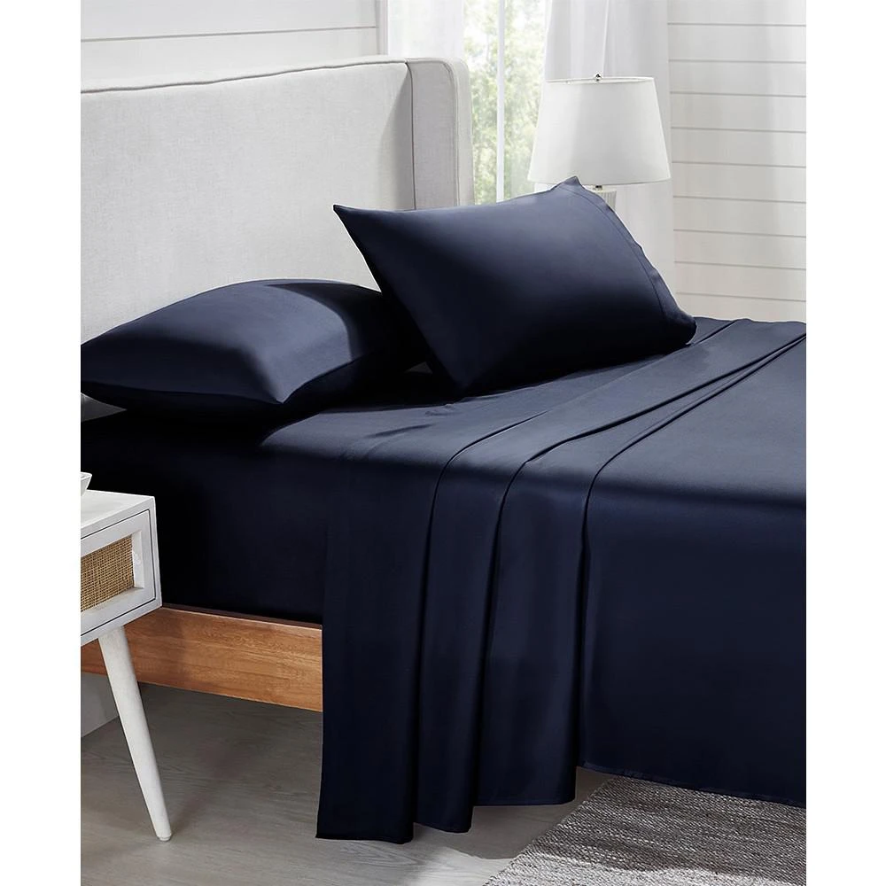 商品California Design Den|Full 4 Piece Rayon from Bamboo Deep Pocket Sheet Set,价格¥514,第1张图片