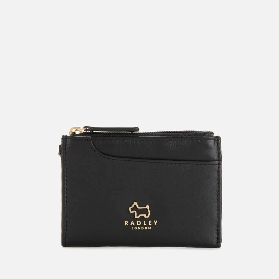 商品Radley|Radley Women's Pockets Small Zip Top Coin Purse - Black,价格¥352,第1张图片