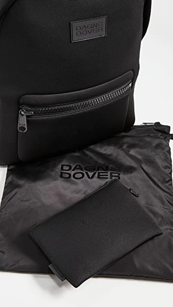 商品Dagne Dover|Dakota 中号双肩包,价格¥1468,第4张图片详细描述