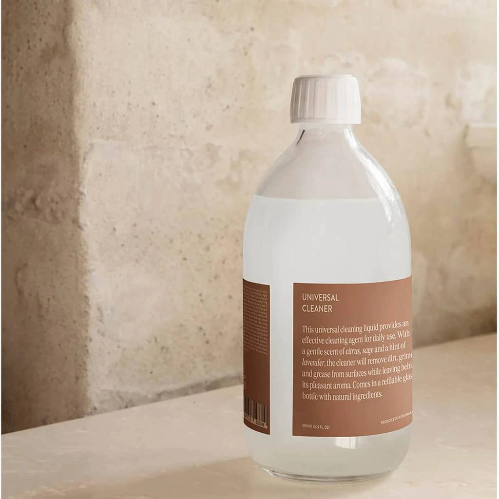 商品Ferm Living|Ferm Living Universal Cleaner - Orange & Lavender,价格¥124,第2张图片详细描述