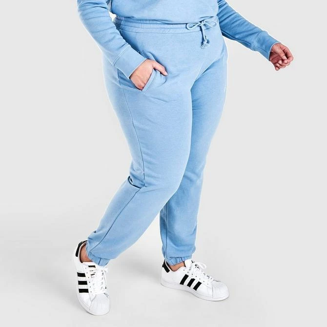 商品Adidas|Women's adidas Originals Triple Logo Track Pants (Plus Size),价格¥332,第3张图片详细描述