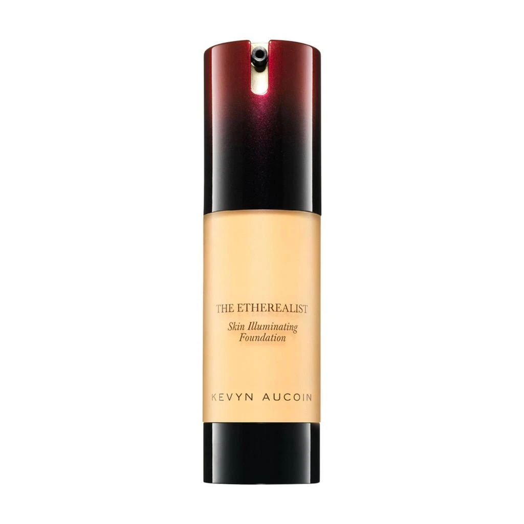 商品Kevyn Aucoin|The Etherealist Skin Illuminating Foundation,价格¥440,第5张图片详细描述