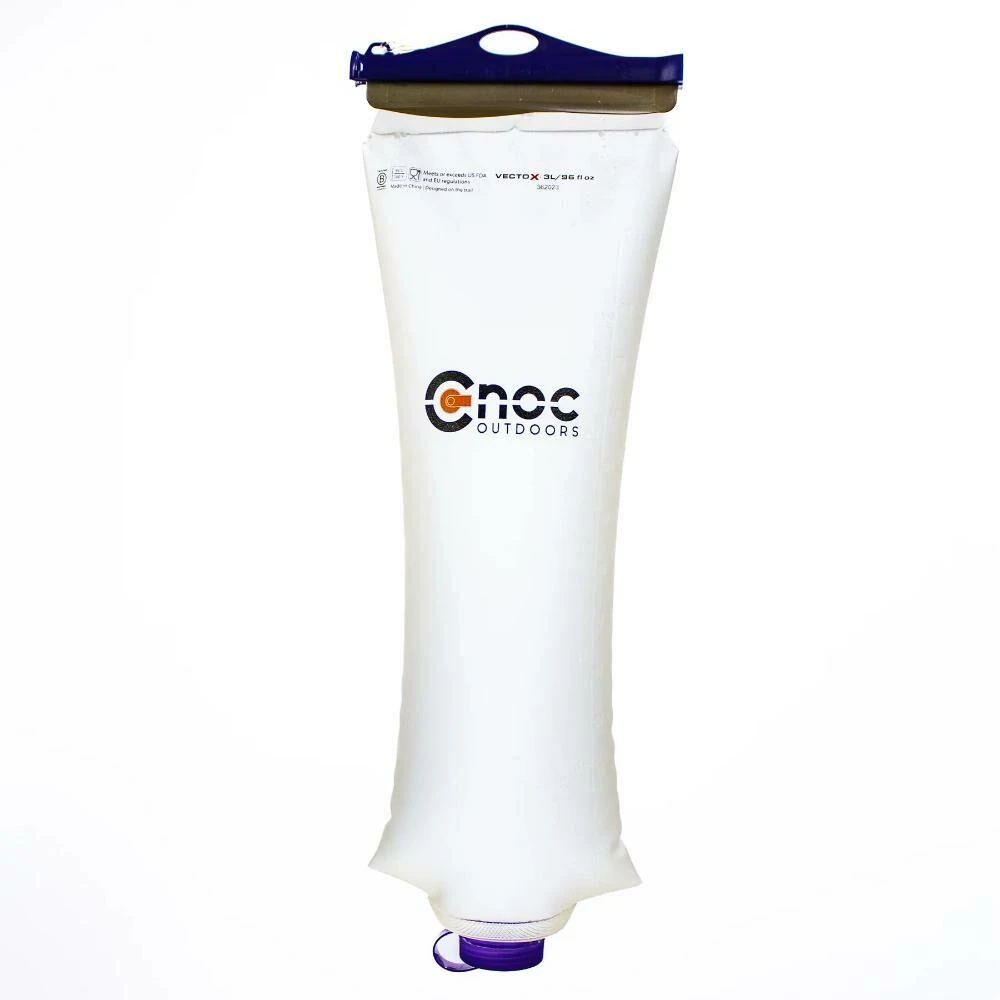 商品Cnoc Outdoors|VectoX Bottle w/42mm Thread,价格¥186,第1张图片详细描述