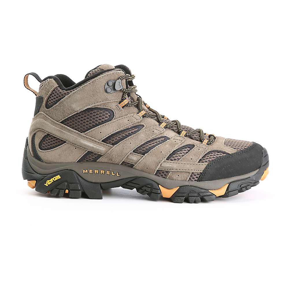 商品Merrell|Men's MOAB 2 Vent Mid Boot,价格¥510,第1张图片