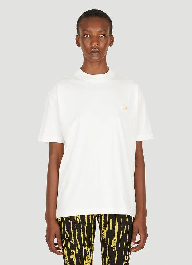 商品Ambush|Logo Patch T-Shirt in White,价格¥680,第1张图片