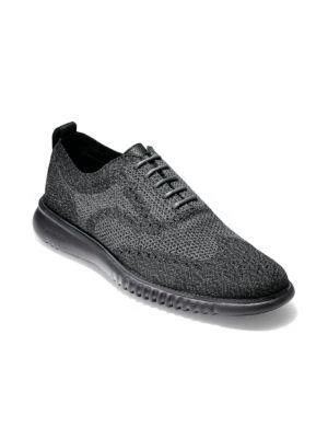 商品Cole Haan|2.Zerogrand Stitchlite Oxfords,价格¥731,第2张图片详细描述