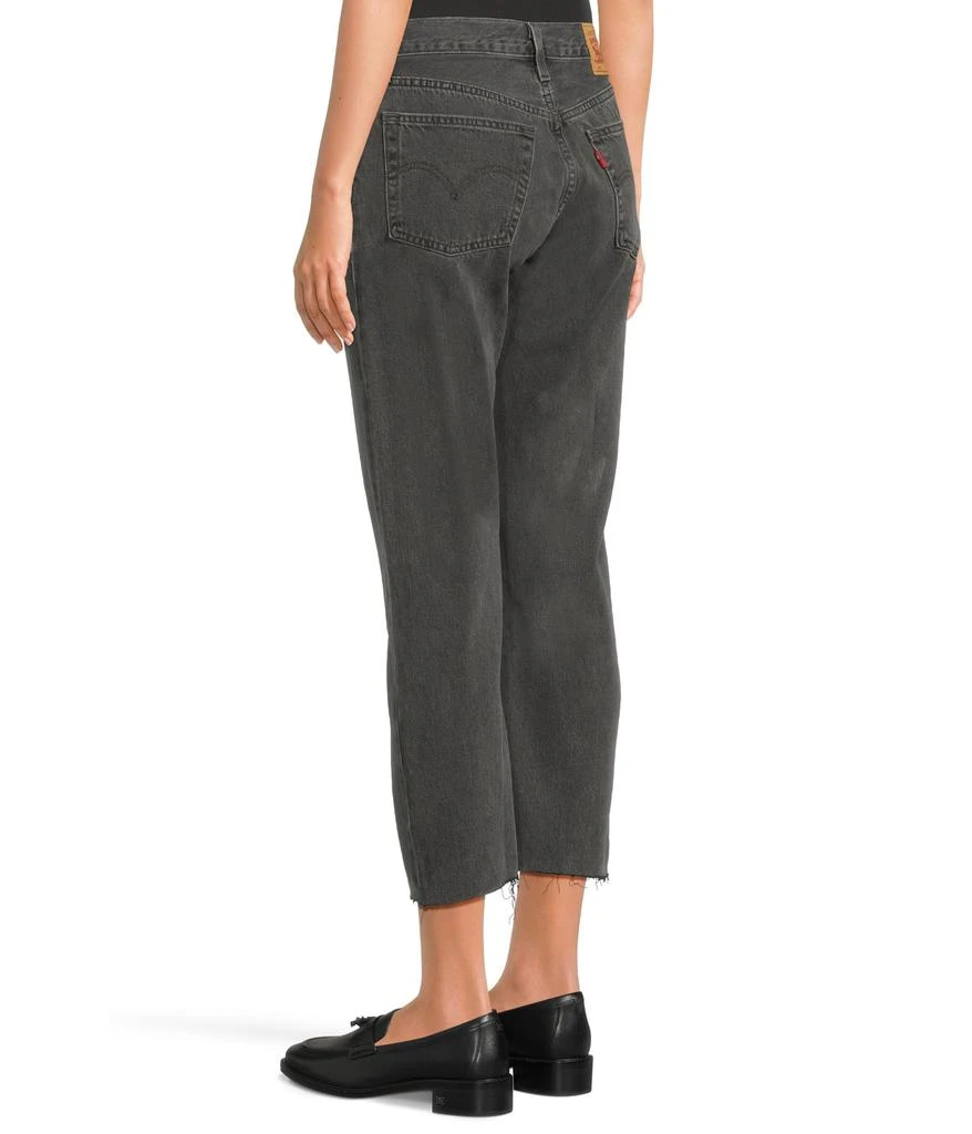 商品Levi's|501® Crop Jeans,价格¥416,第3张图片详细描述