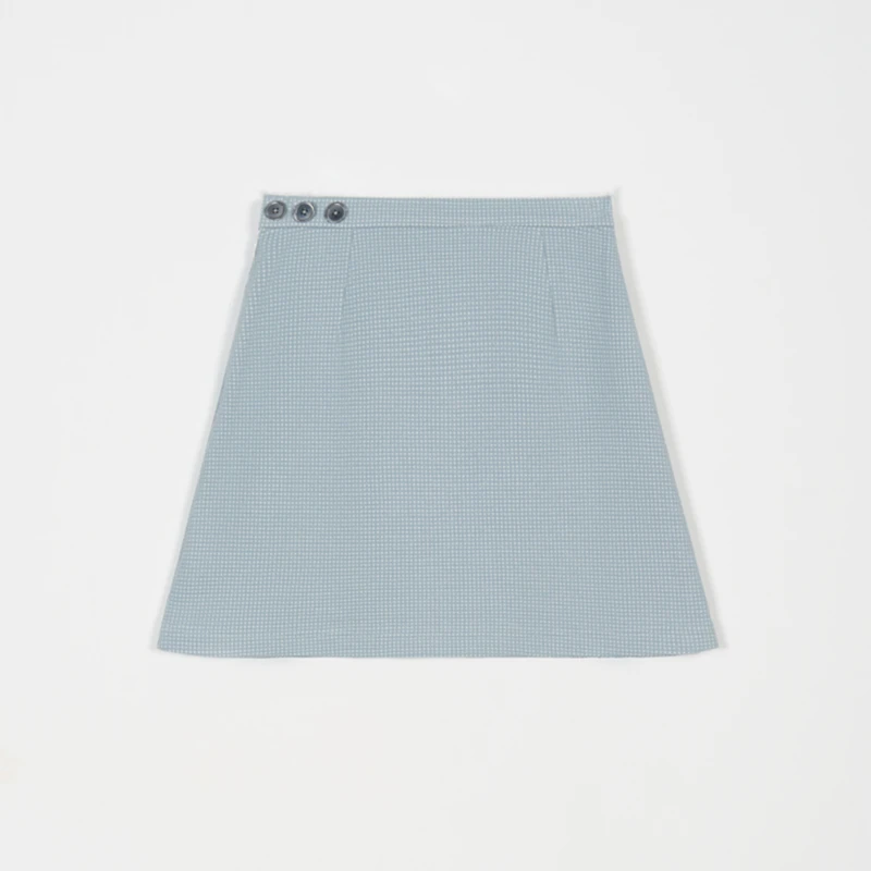 Patti半身裙 - 天蓝 | Patti Skirt - Sky 商品
