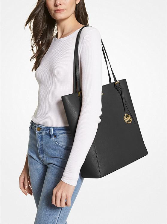 商品Michael Kors|Megan Large Saffiano Leather Tote,价格¥831,第5张图片详细描述