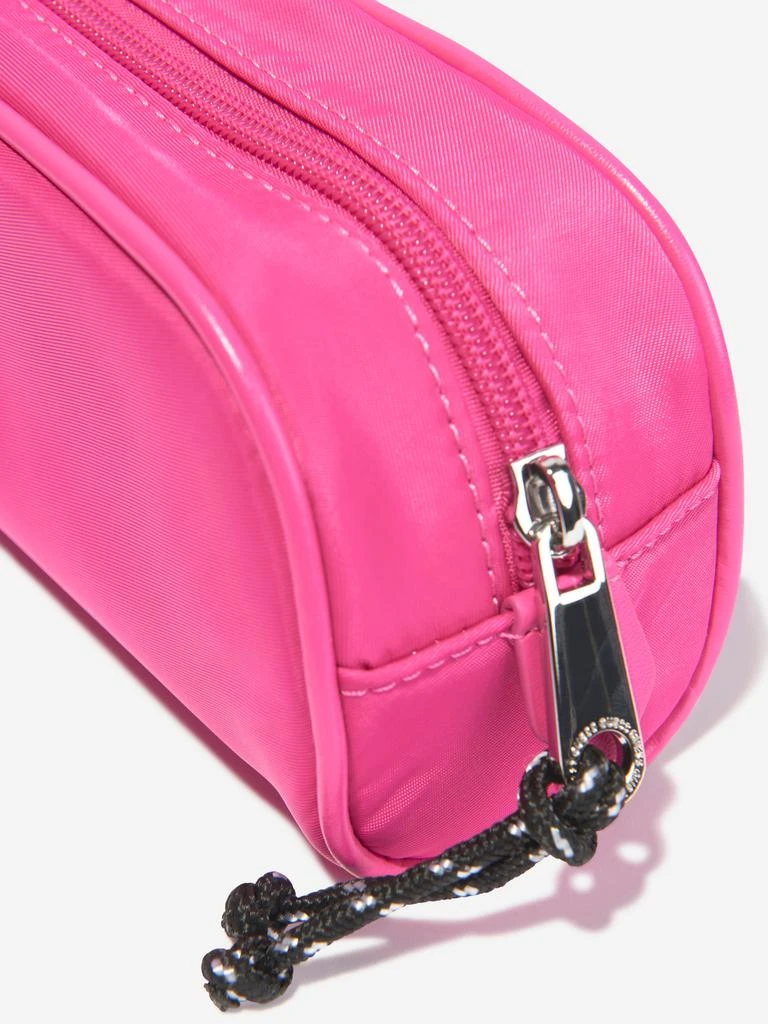 商品GUESS|Guess Girls Logo Pencil Case in Pink,价格¥140,第4张图片详细描述