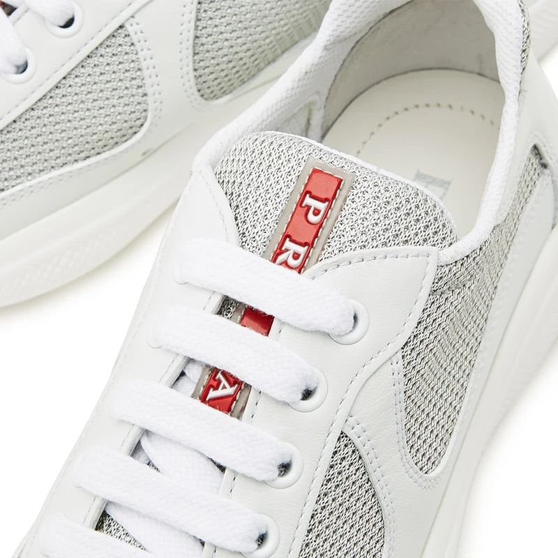 PRADA 女士白色运动系 1E795I-6GW-F0J36 商品