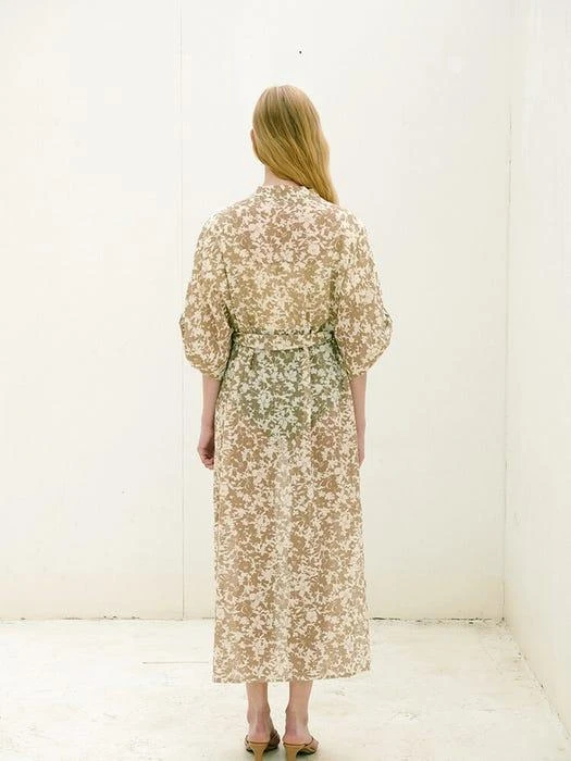 商品LANG&LU|Hestia Robe,价格¥1013,第4张图片详细描述