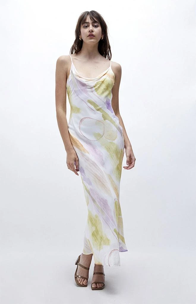 商品Charlie Holiday|Zia Maxi Dress,价格¥677,第1张图片