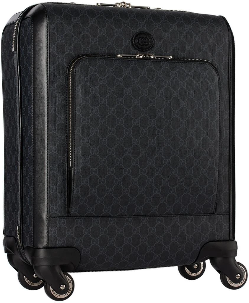 商品Gucci|Black Small GG Suitcase,价格¥25053,第2张图片详细描述
