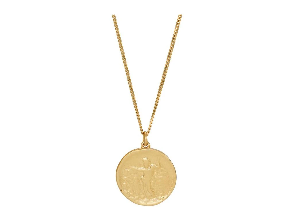 商品Madewell|Ancient Coin Necklace,价格¥253,第3张图片详细描述