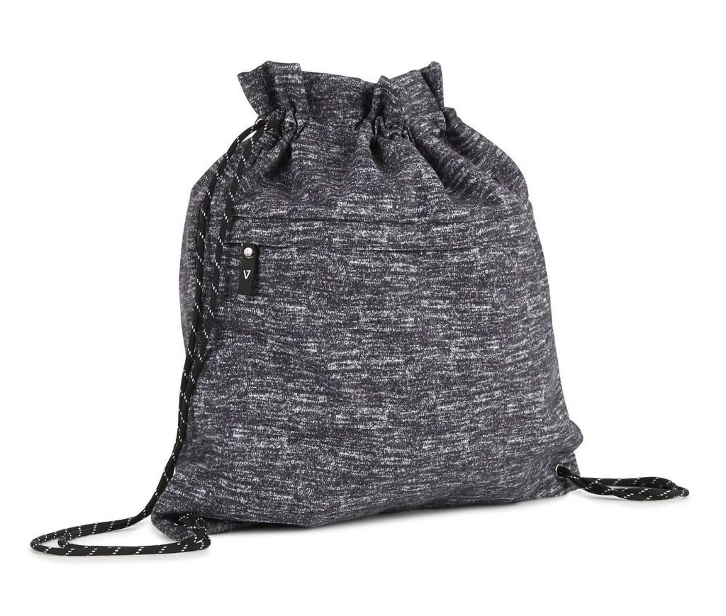 商品ANDI|Cinch Backpack In Black,价格¥467,第2张图片详细描述