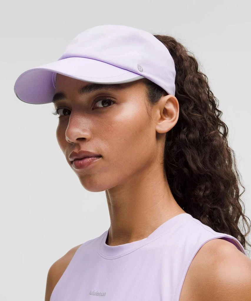 Women's Fast and Free Ponytail Running Hat 商品