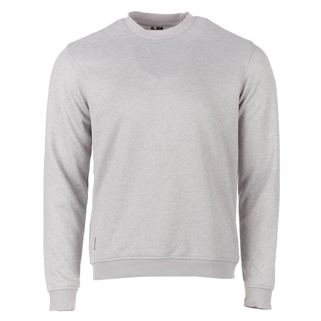 商品Adidas|adidas Men's Golf Go-to Crew Neck Pullover,价格¥296,第1张图片