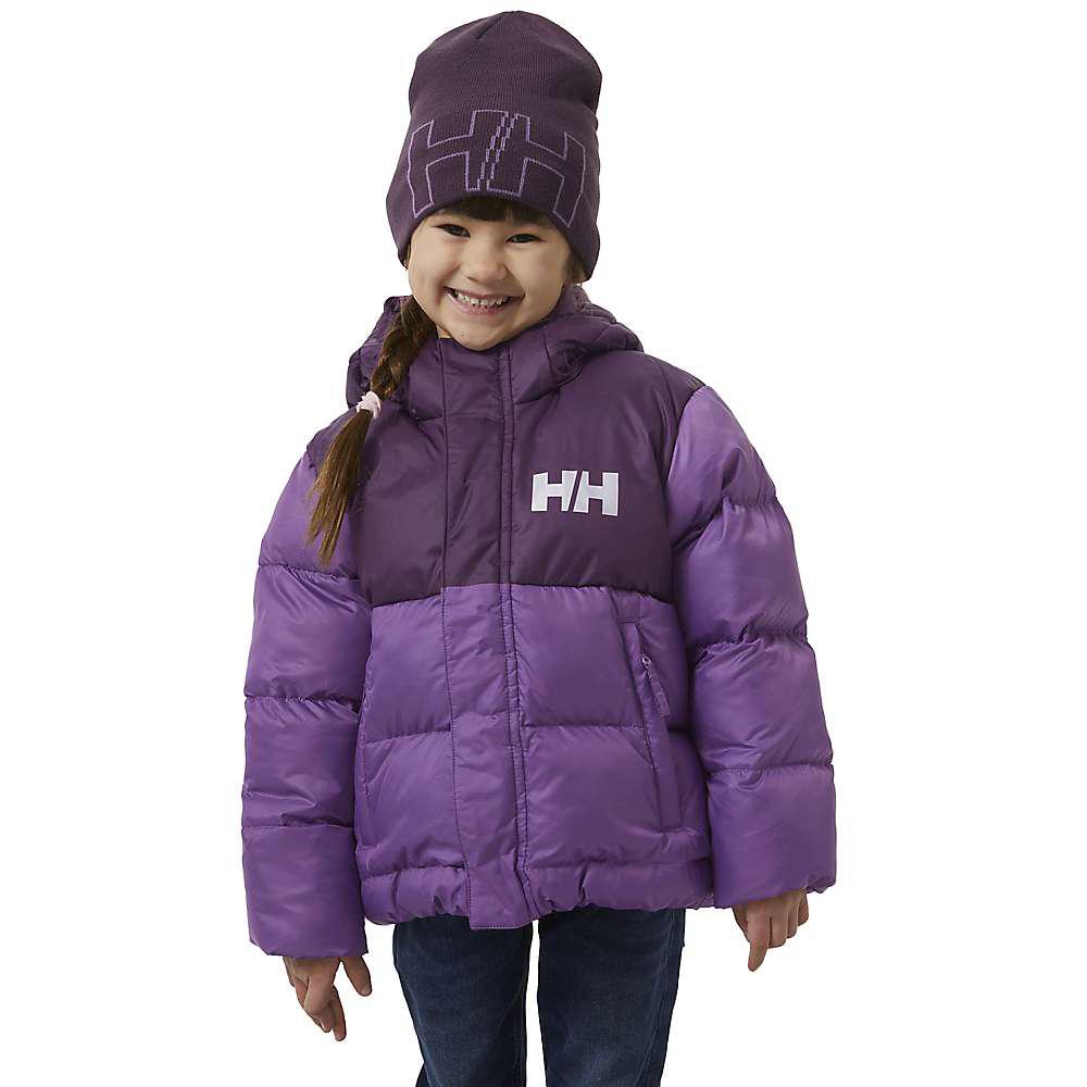 Helly Hansen Kids' Vision Puffy Jacket商品第3张图片规格展示