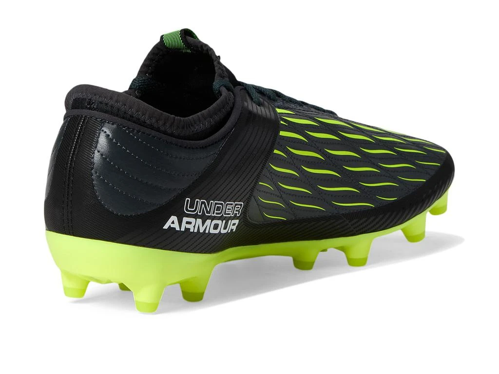 商品Under Armour|Magnetico Select 4 Soccer Cleats,价格¥500,第5张图片详细描述
