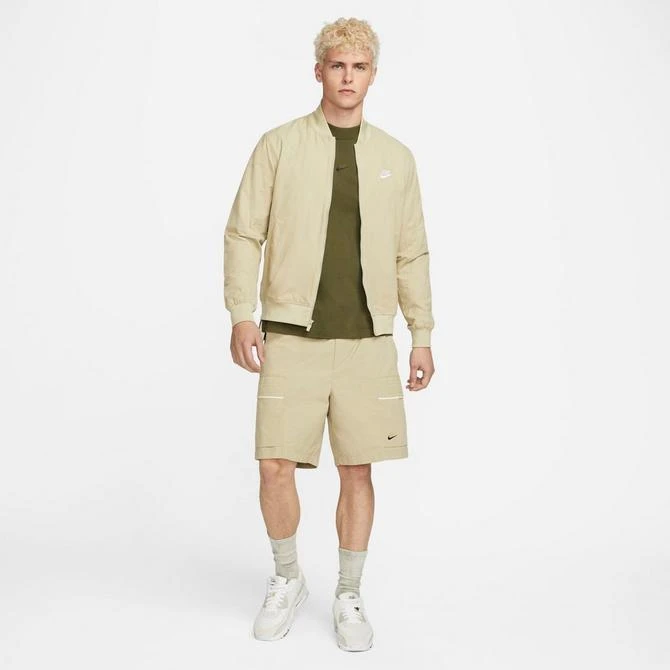 商品NIKE|Men's Nike Sportswear Style Essentials Woven Shorts,价格¥334,第2张图片详细描述