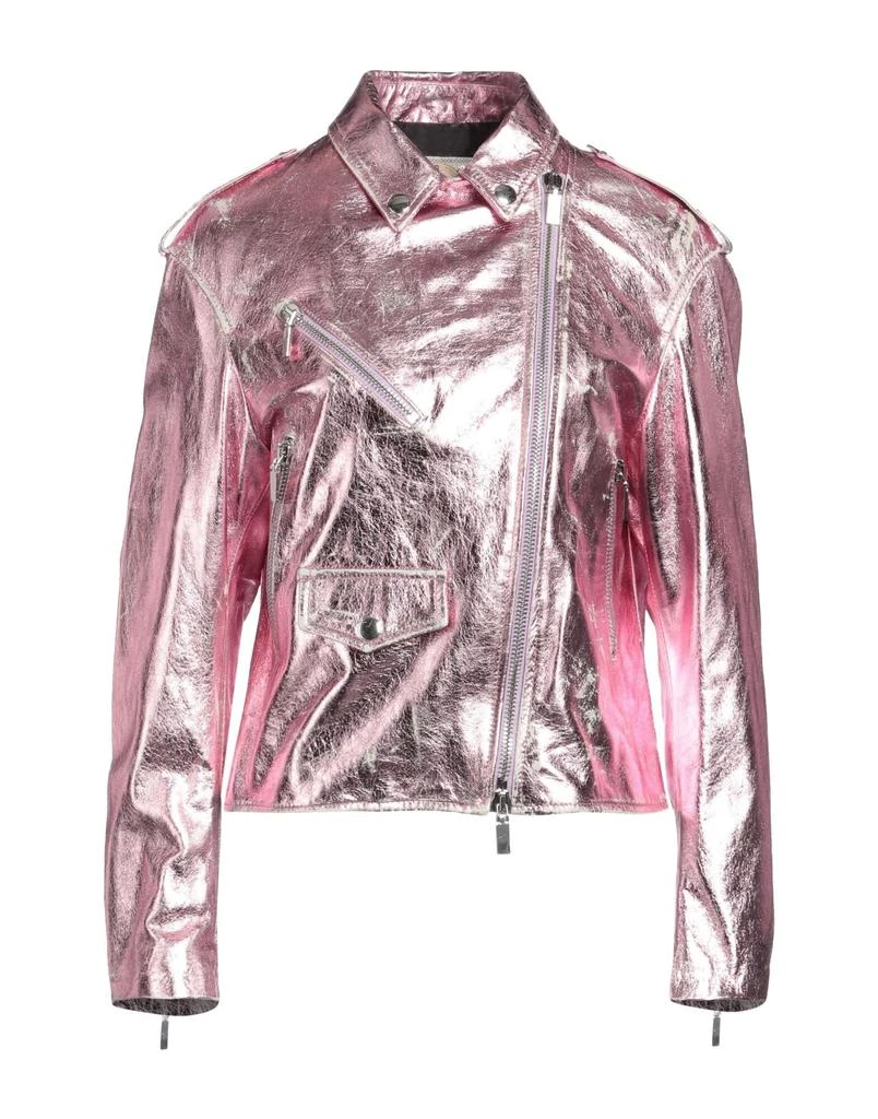 商品VINTAGE DE LUXE|Biker jacket,价格¥3418,第1张图片