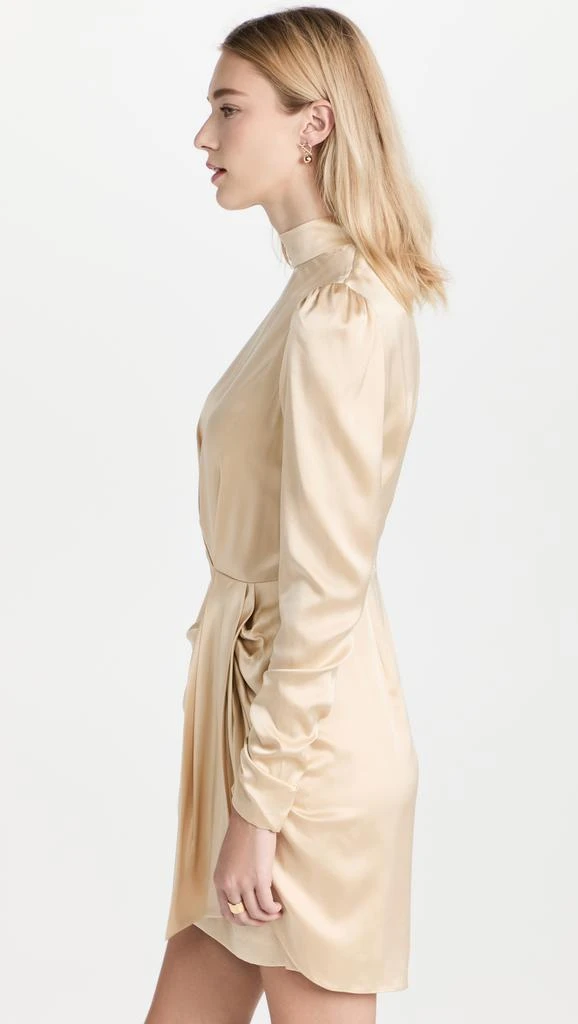 商品Zimmermann|Zimmermann 真丝垂褶连衣裙,价格¥4212,第3张图片详细描述