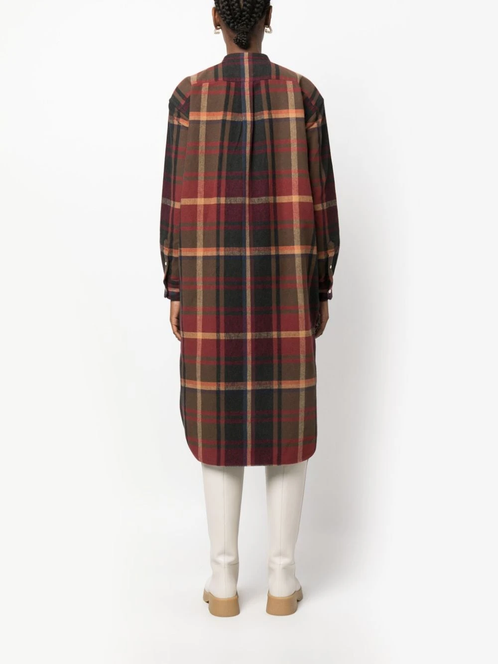 商品Ralph Lauren|Ralph Lauren 女士半身裙 211910828001 红色,价格¥1815,第5张图片详细描述