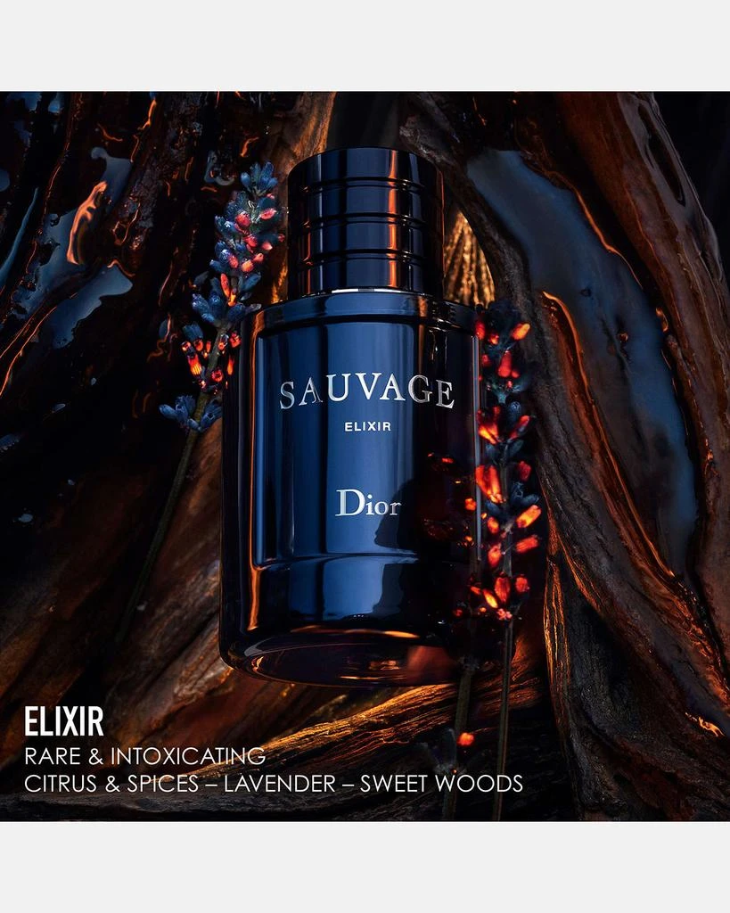 商品Dior|Sauvage Elixir Eau de Parfum,价格¥1490,第3张图片详细描述