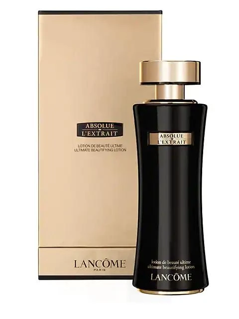 商品Lancôme|Absolue L'Extrait Ultimate Beautifying Lotion,价格¥1039,第2张图片详细描述